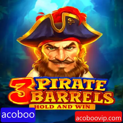 Descubra o Fascinante Mundo de 3PirateBarrels