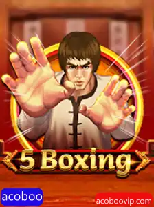 Explorando as Dinâmicas do Jogo 5Boxing e Sua Palavra-Chave Acoboo