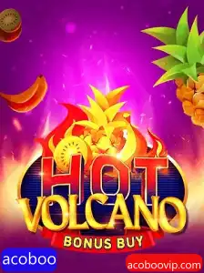 Descubra o Emocionante Mundo de HotVolcanoBonusBuy