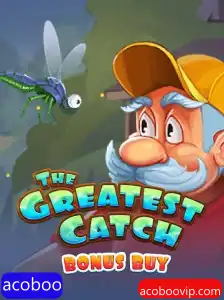 TheGreatestCatchBonusBuy: O Novo Fenômeno dos Jogos Online